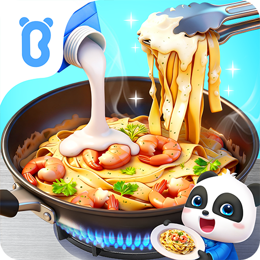 สูตรอาหารโลกของแพนด้าน้อย